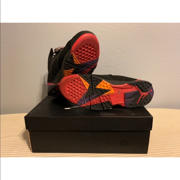 Jordan Retro 7 “Raptors” - Picture 2 of 3